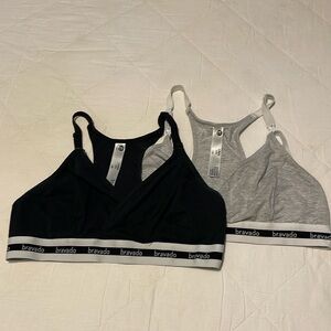 Bravado nursing bras.